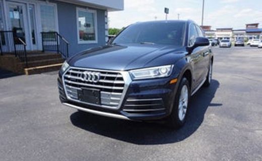 2020 Audi Q5 Quattro Premium