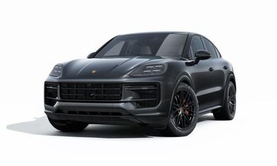 2026 Porsche Cayenne GTS Coupe