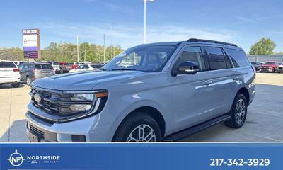 2025 Ford Expedition Active