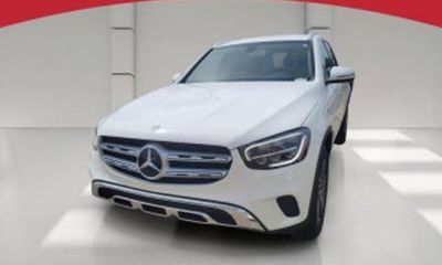 2022 Mercedes-Benz GLC-Class GLC300
