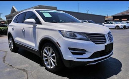 2015 Lincoln MKC LS