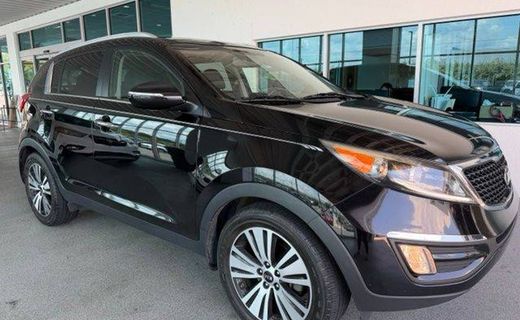 2016 Kia Sportage EX