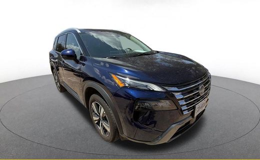 2026 Nissan Rogue SL
