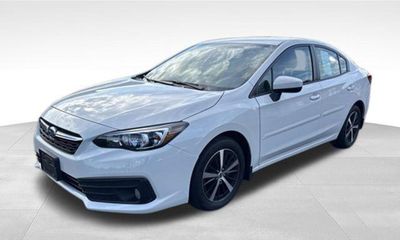 2023 Subaru Impreza Premium