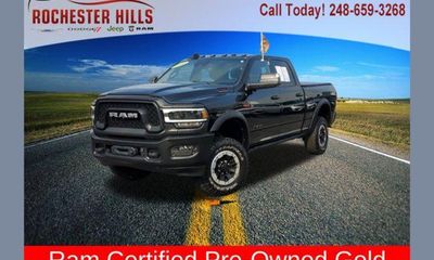 2021 Ram 2500 Power Wagon