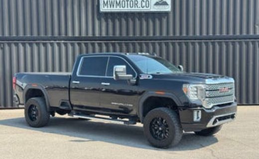 2021 GMC Sierra Denali