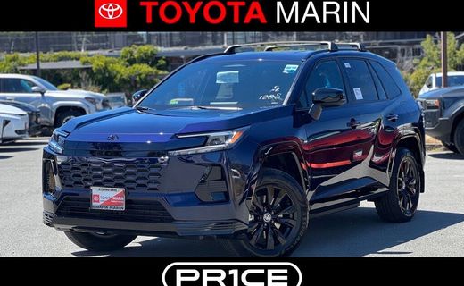 2026 Toyota RAV4 Prime PHEV GR Sport