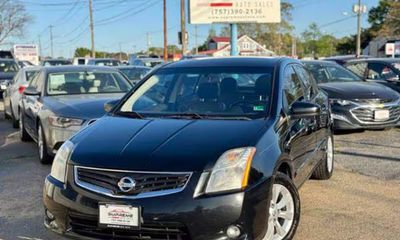 2010 Nissan Sentra 20 SL