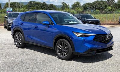 2025 Acura ADX