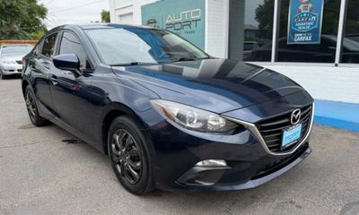 2015 Mazda MAZDA3