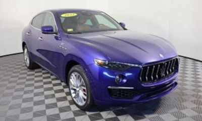 2023 Maserati Levante Modena