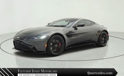 2021 Aston Martin Vantage