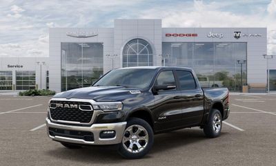 2026 Ram 1500 Big Horn Lonestar