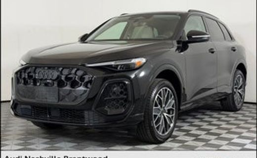 2026 Audi Q5 Quattro Premium Plus