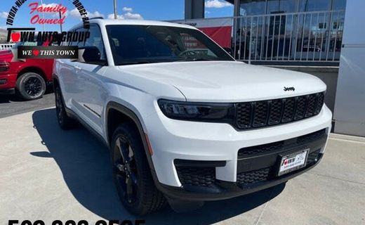 2023 Jeep Grand Cherokee L