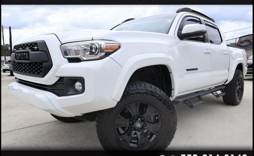 2017 Toyota Tacoma