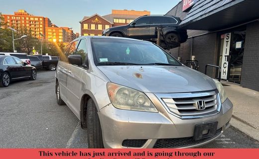 2009 Honda Odyssey EX