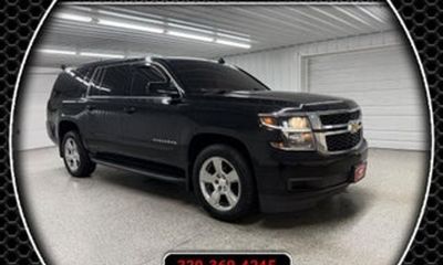 2015 Chevrolet Suburban LT