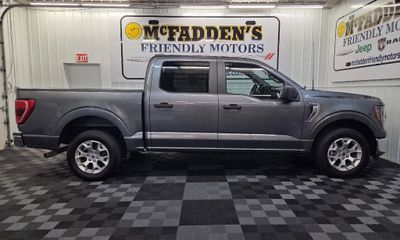 2023 Ford F-150 SuperCrew