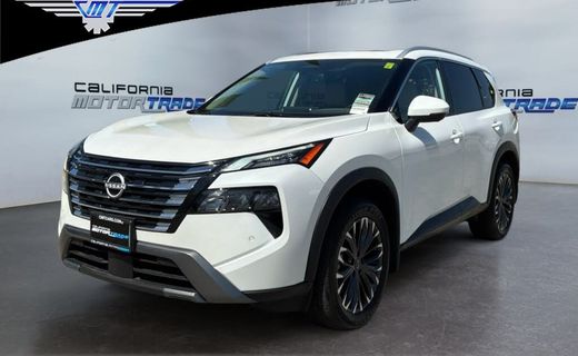 2025 Nissan Rogue SL