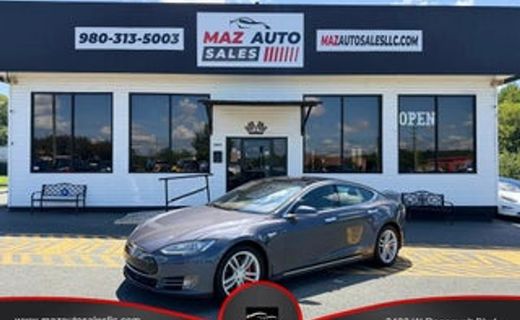 2015 Tesla Model S P85D