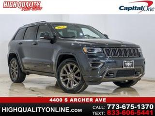2018 Jeep Grand Cherokee Laredo
