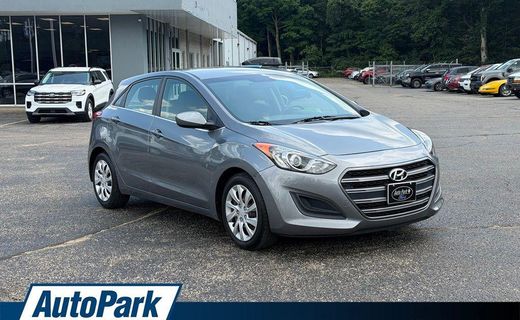 2016 Hyundai Elantra Base