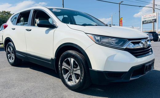 2018 Honda CR-V LX