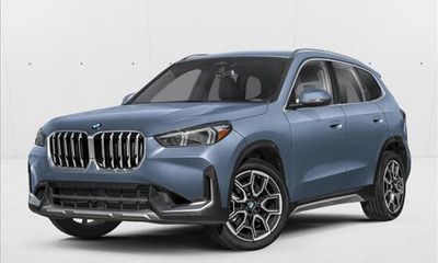 2026 BMW X1 XDRIVE28I