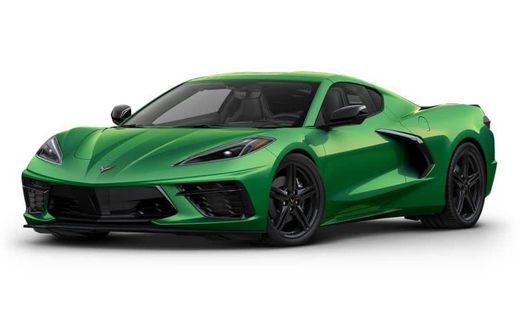 2026 Chevrolet Corvette 1LT