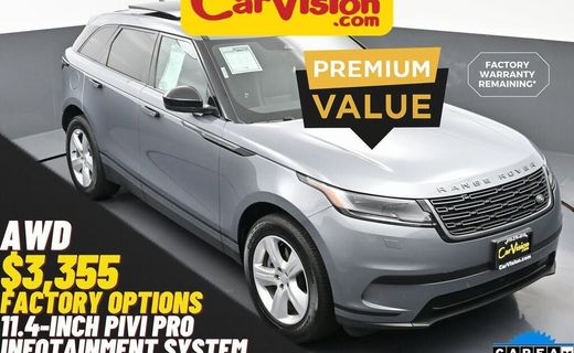2025 Land Rover Range Velar P250 S