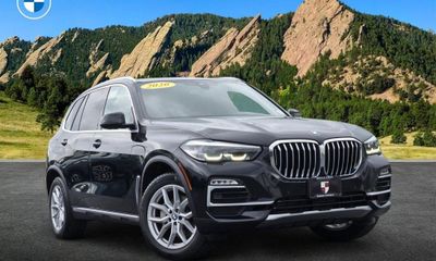 2020 BMW X5 xDrive40i