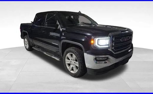 2016 GMC Sierra SLE
