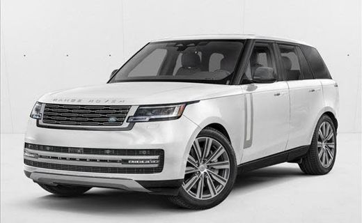 2026 Land Rover Range SE