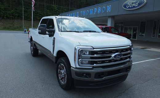 2026 Ford F-350