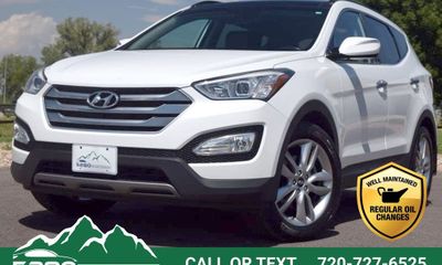 2015 Hyundai Santa FE Sport TOP