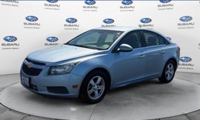 2010 Chevrolet Aveo