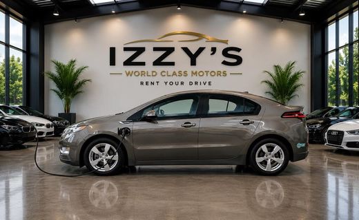 2014 Chevrolet Volt Premium