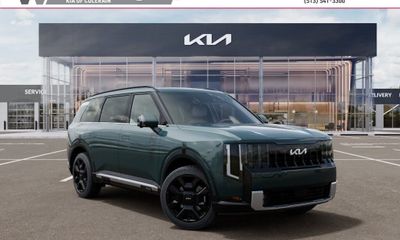 2027 Kia Telluride SX X Line