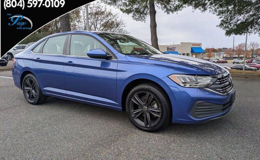 2023 Volkswagen Jetta SE