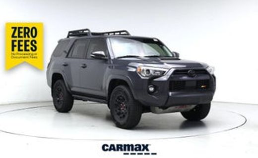 2024 Toyota 4RUNNER TRD Offroad Prem