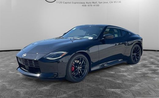 2025 Nissan Z Performance