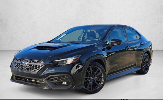 2022 Subaru WRX Premium