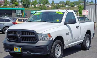 2017 Ram 1500 ST