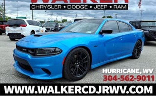 2022 Dodge Charger GT