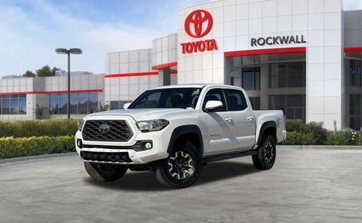 2020 Toyota Tacoma SR5