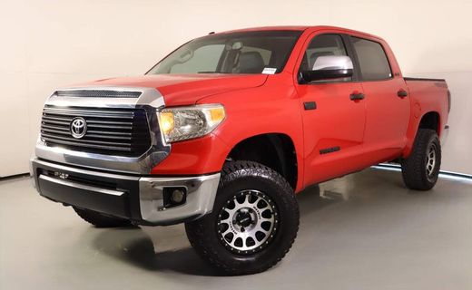 2014 Toyota Tundra Limited
