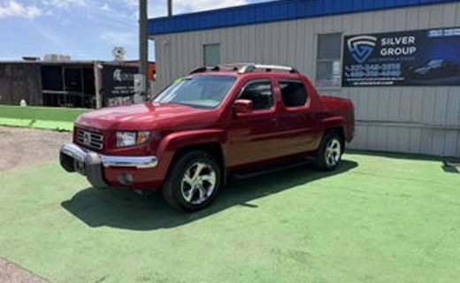 2006 Honda Ridgeline RTL