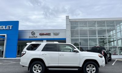 2016 Toyota 4RUNNER Base Grade