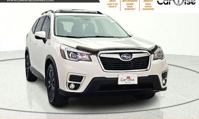 2019 Subaru Forester LTD Base ES